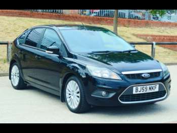 2009 (59) - 1.6 TDCi Titanium 5dr [110] [DPF]