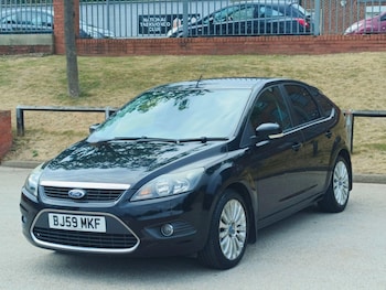 Used Ford Focus 2009 for sale - 75257410: Photo