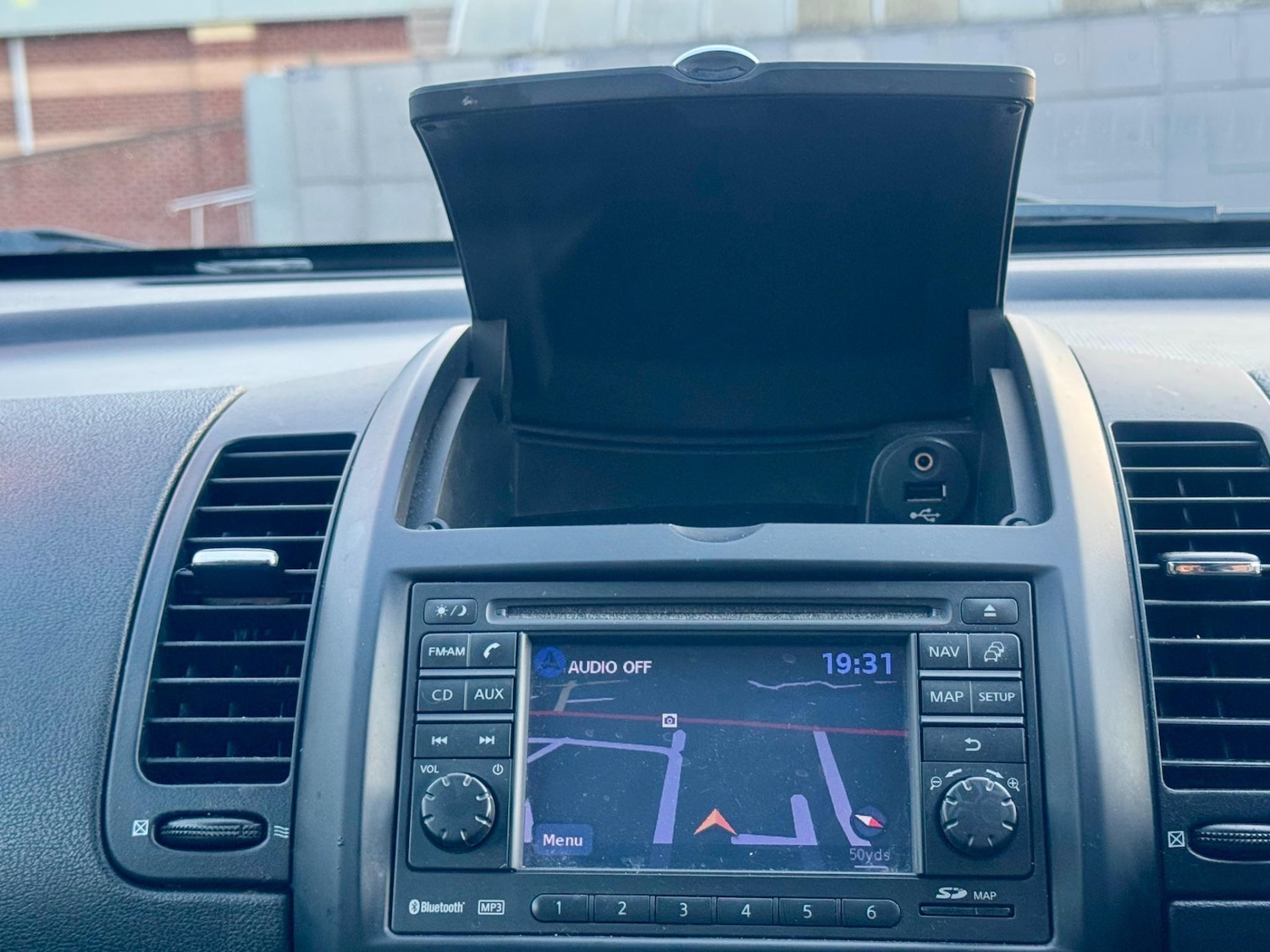 Vehicle 14