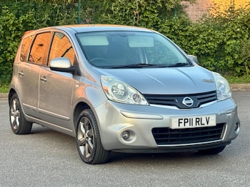 2011 (11) - 1.4 N-Tec 5dr