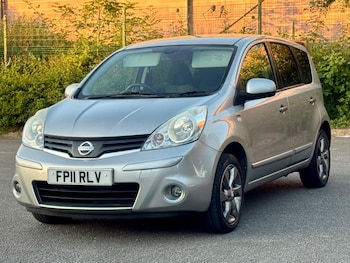 Used Nissan Note 2011 for sale - 75941802: Photo
