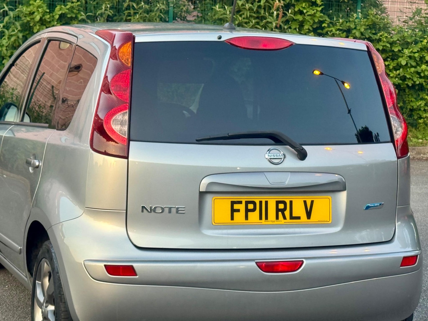 Vehicle 70