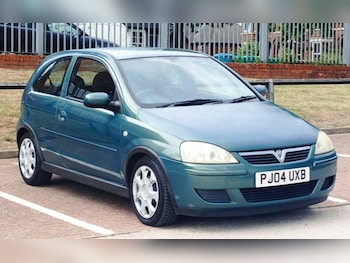Used Vauxhall Corsa 2004 for sale - 76423688: Photo