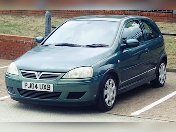 Used Vauxhall Corsa 2004 for sale - 76423688: Photo