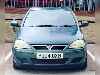 Used Vauxhall Corsa 2004 for sale - 76423688: Photo