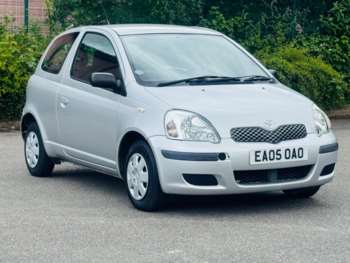 2005 (05) - 1.0 VVT-i T2 3dr MMT