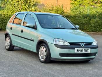 2001 (51) - 1.2i 16v Comfort 5dr
