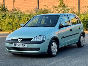Used Vauxhall Corsa 2001 for sale - 74668225: Photo