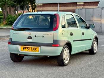 Used Vauxhall Corsa 2001 for sale - 74668225: Photo