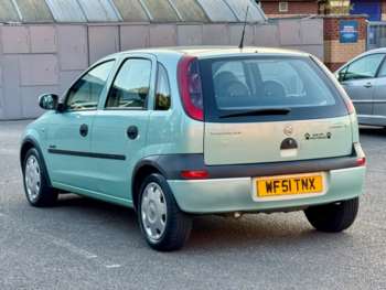 Used Vauxhall Corsa 2001 for sale - 74668225: Photo