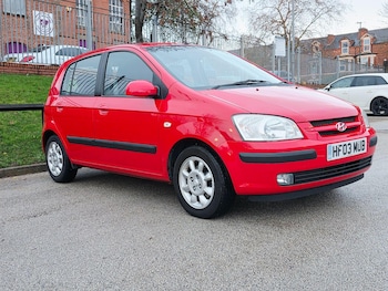 2003 (03) - 1.6 CDX 5dr Auto