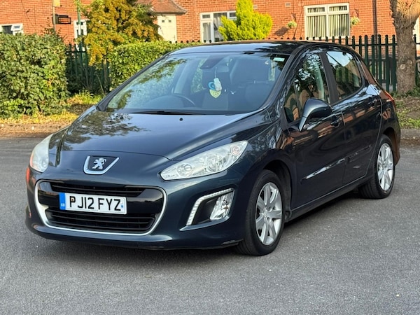 Used Peugeot 308 2012 for sale - 76259401: Photo 1