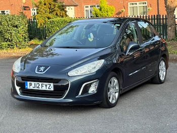 Peugeot - 308
