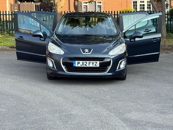 Used Peugeot 308 2012 for sale - 76259401: Photo 34