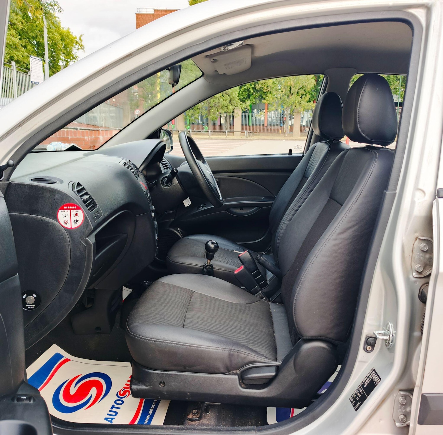 Vehicle 10