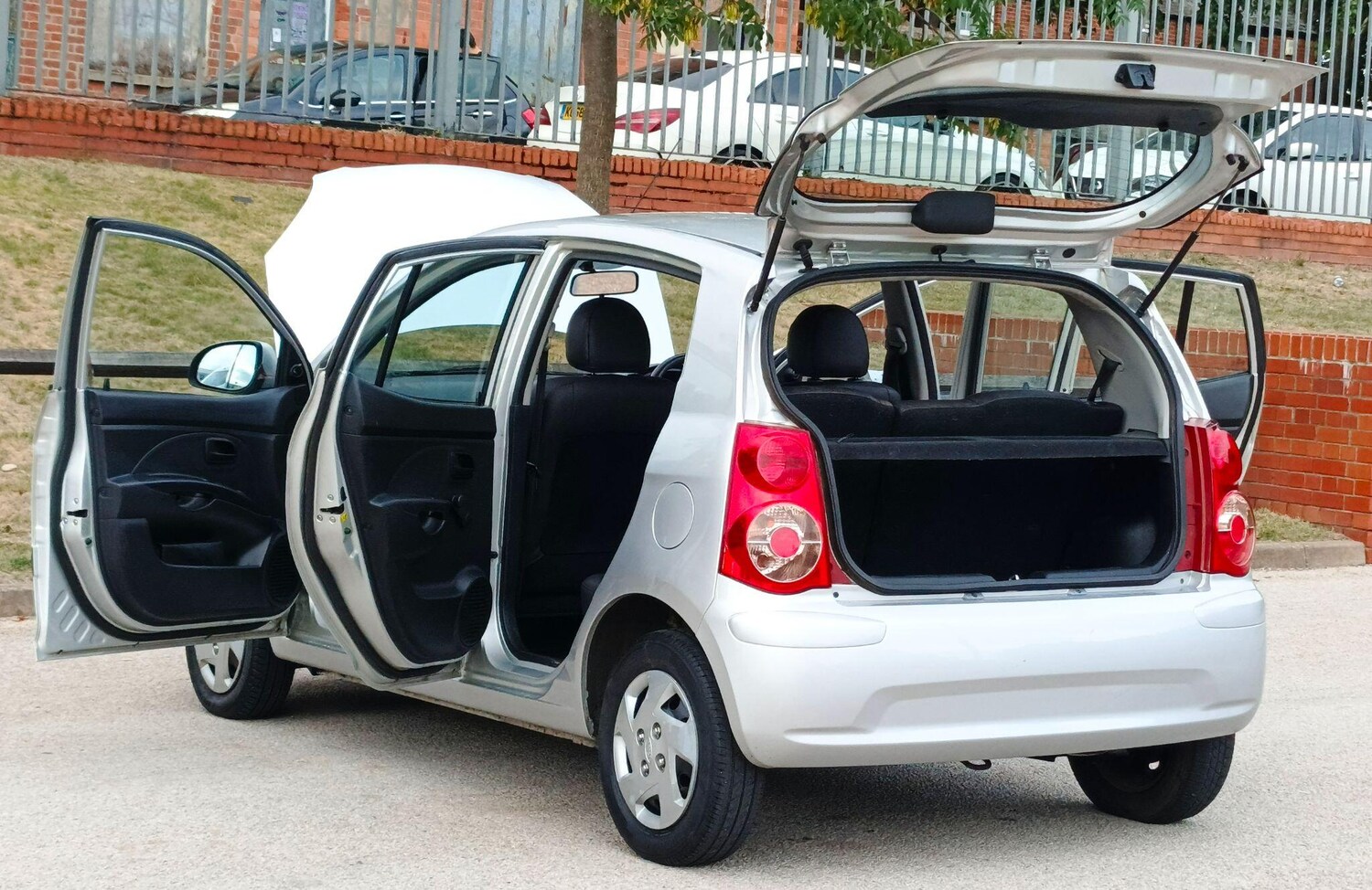 Vehicle 20
