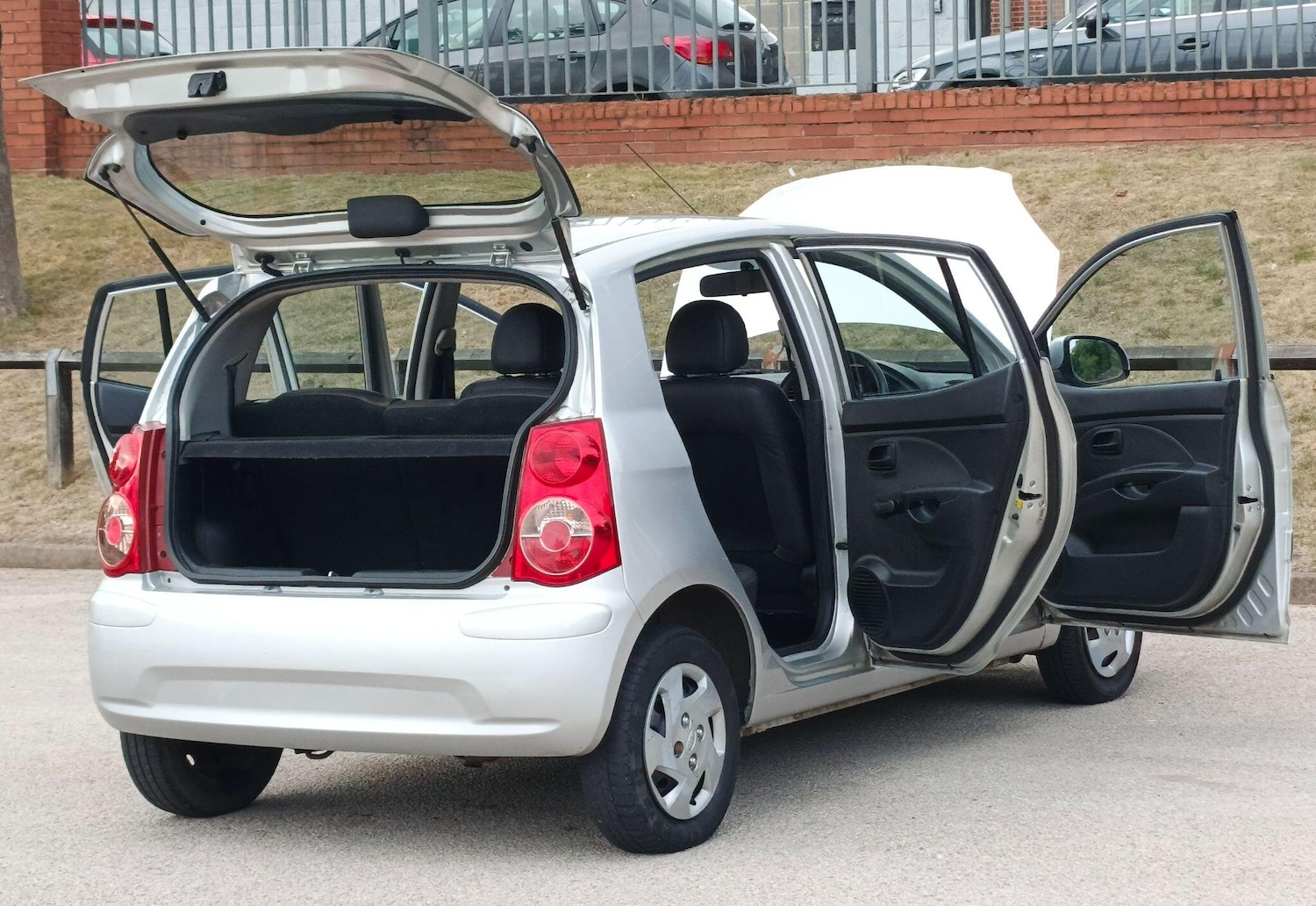 Vehicle 21