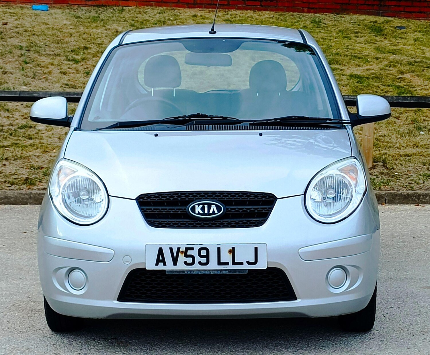 Vehicle 3