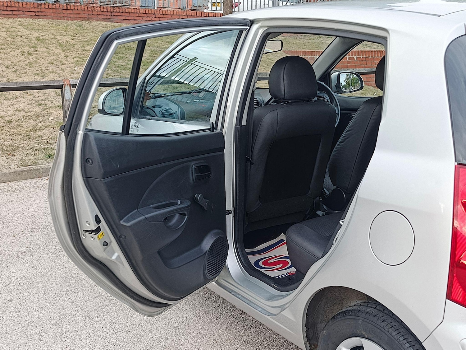 Vehicle 30