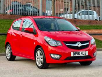 Used Vauxhall Viva 2016 for sale - 74862408: Photo