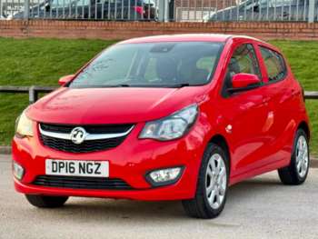 Used Vauxhall Viva 2016 for sale - 74862408: Photo