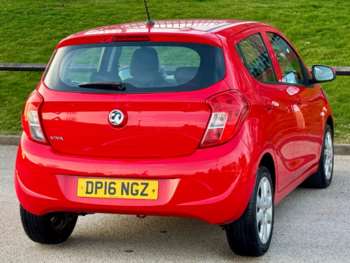 Used Vauxhall Viva 2016 for sale - 74862408: Photo