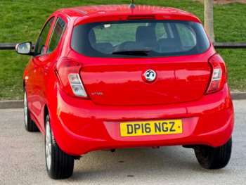 Used Vauxhall Viva 2016 for sale - 74862408: Photo