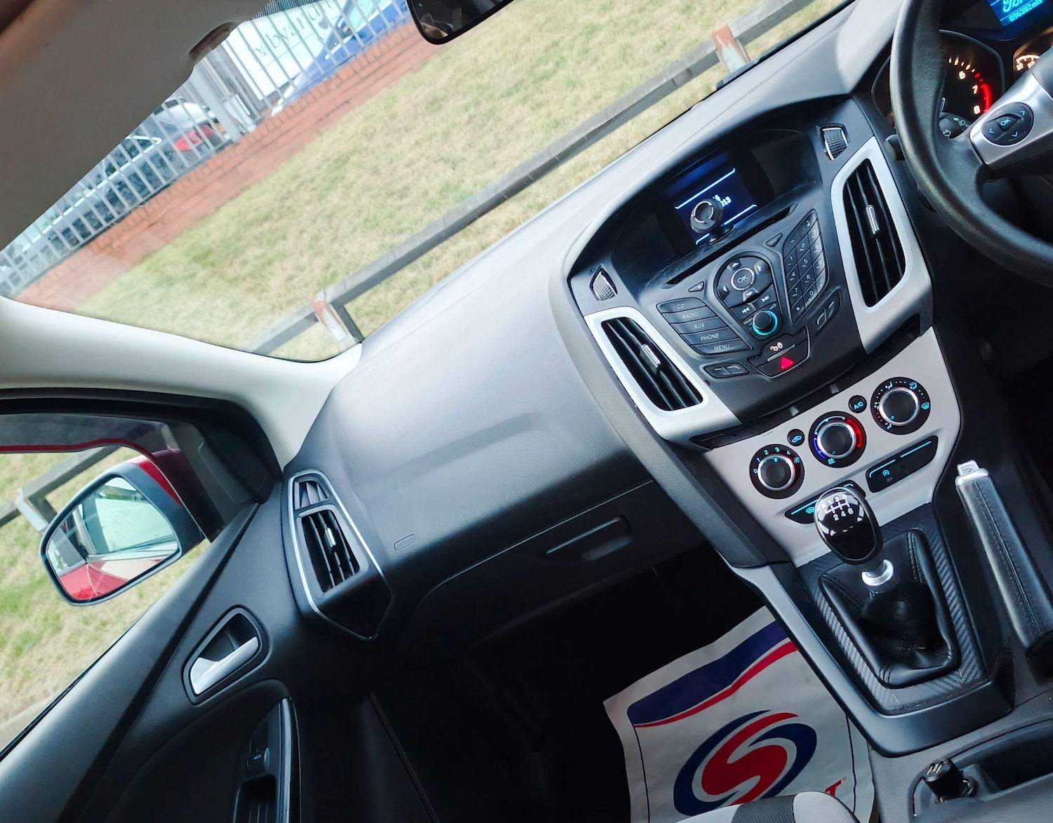 Vehicle 12