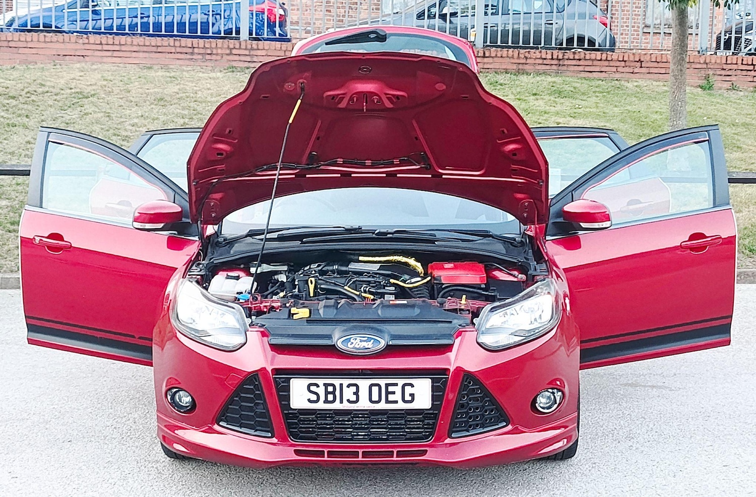 Vehicle 18