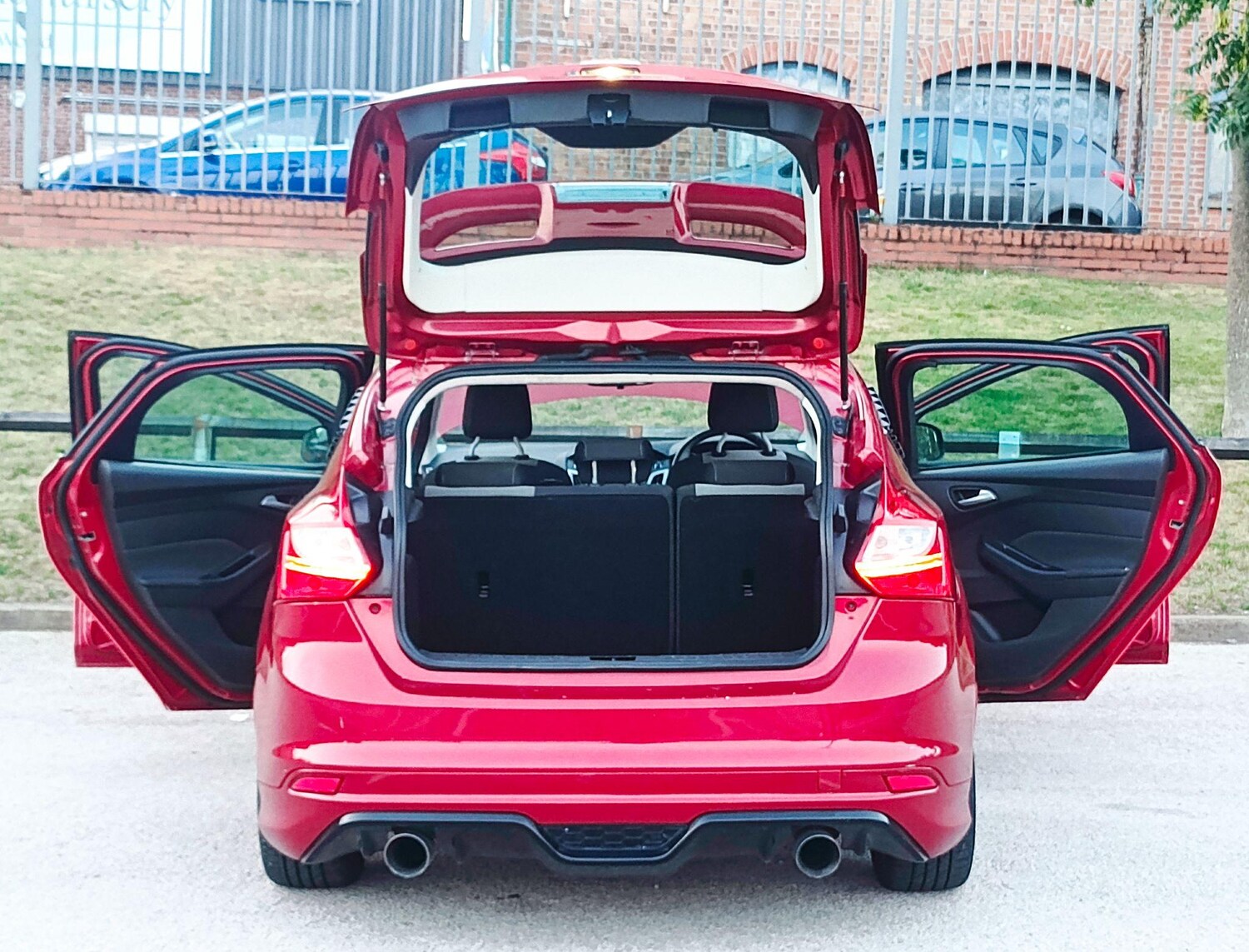 Vehicle 21