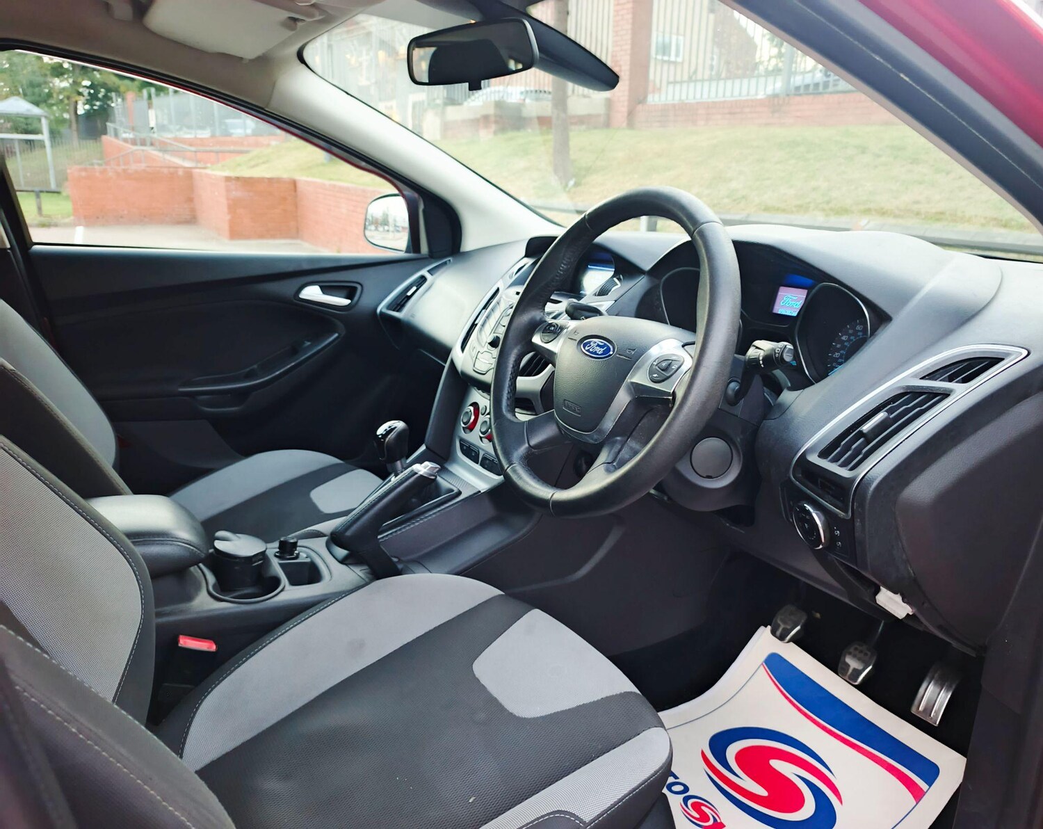 Vehicle 36