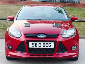 Used Ford Focus 2013 for sale - 75448746: Photo