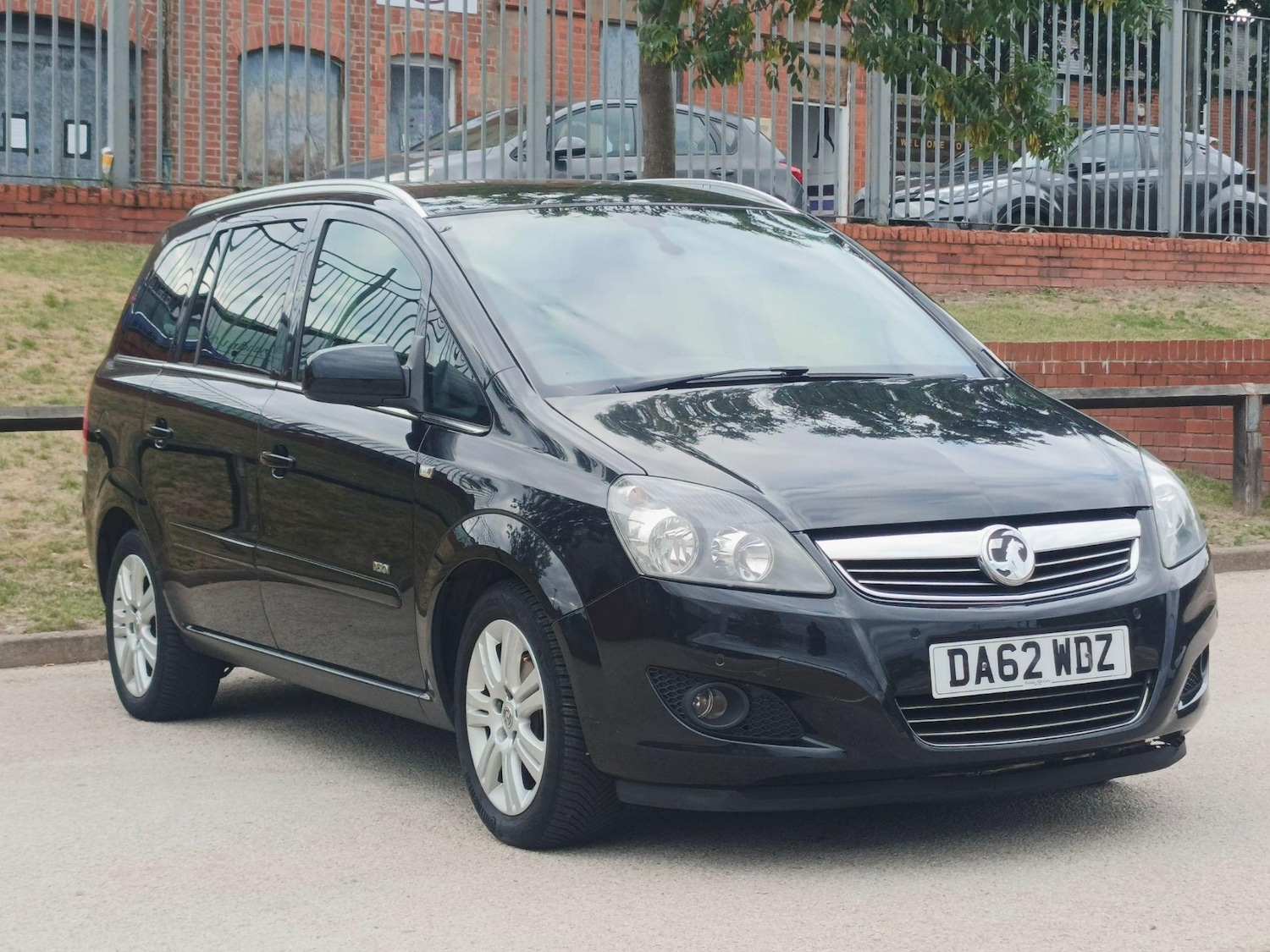Vehicle 1