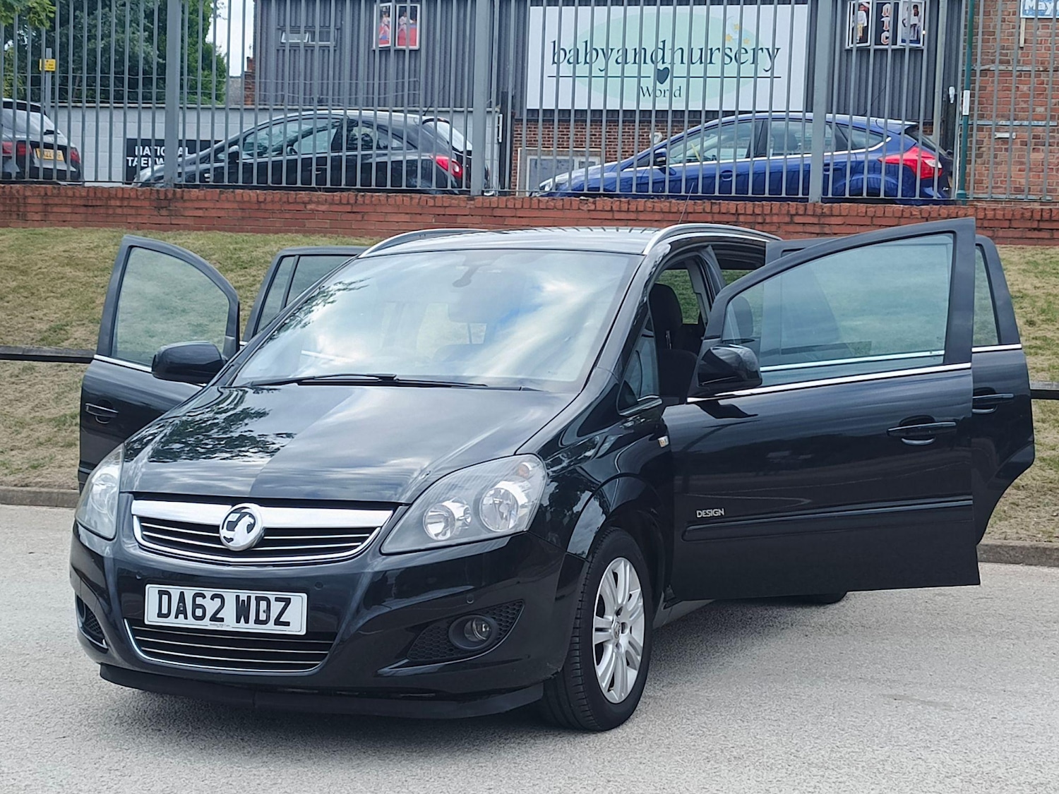 Vehicle 12