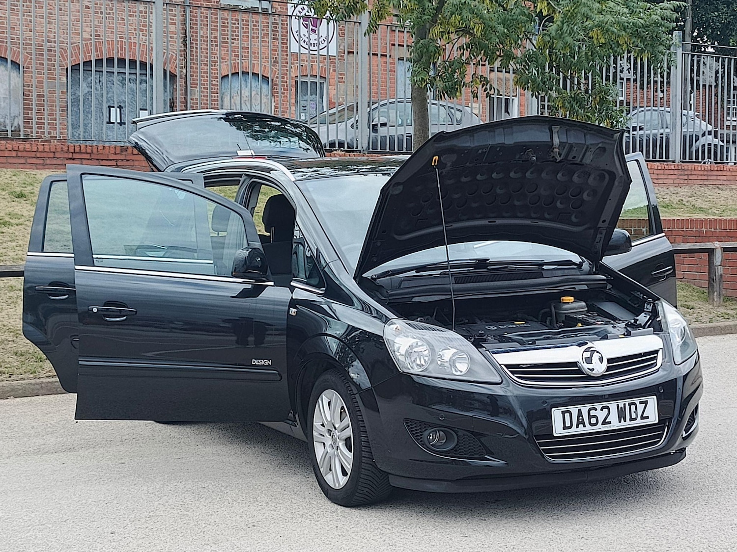 Vehicle 14