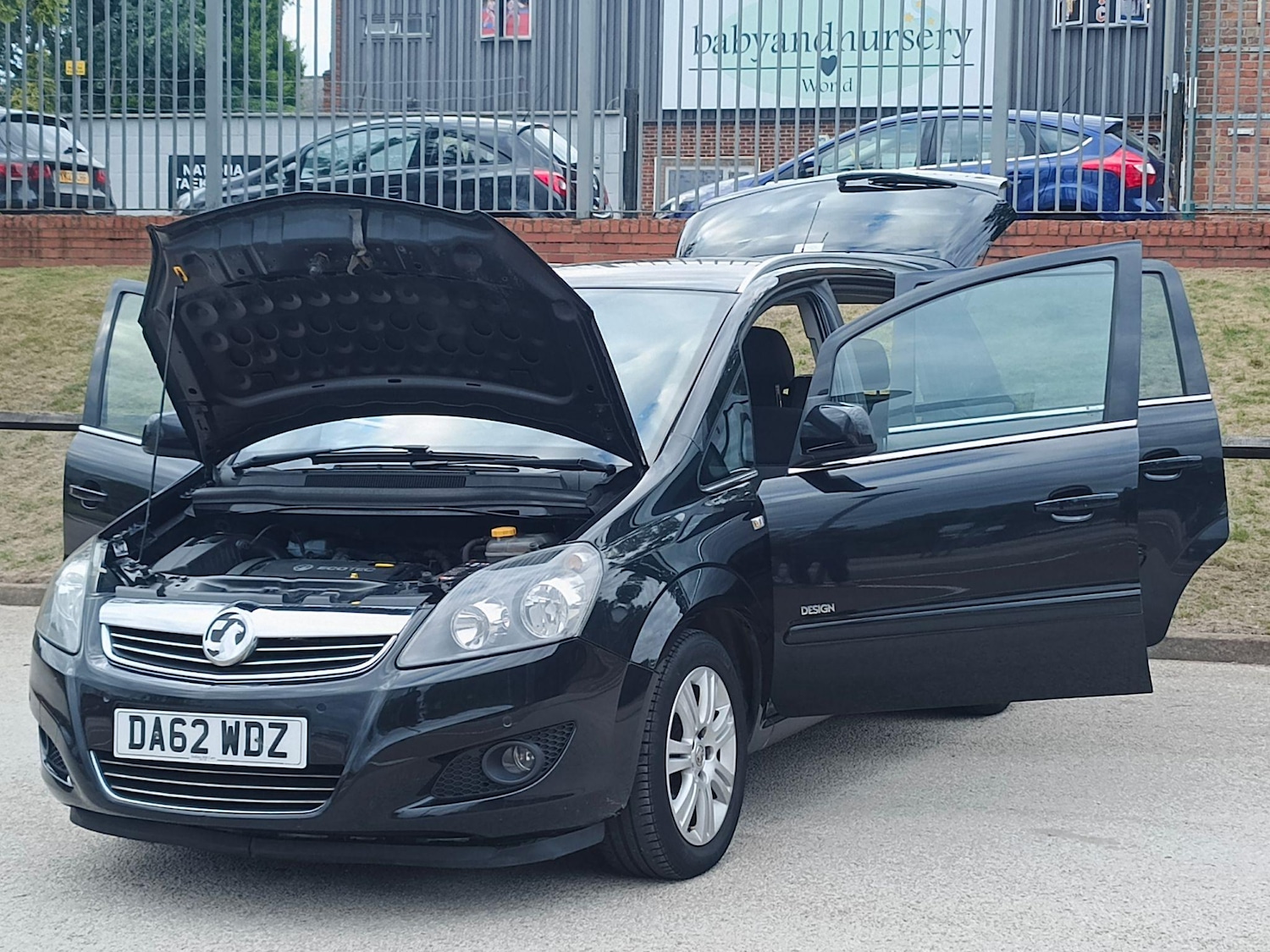Vehicle 15