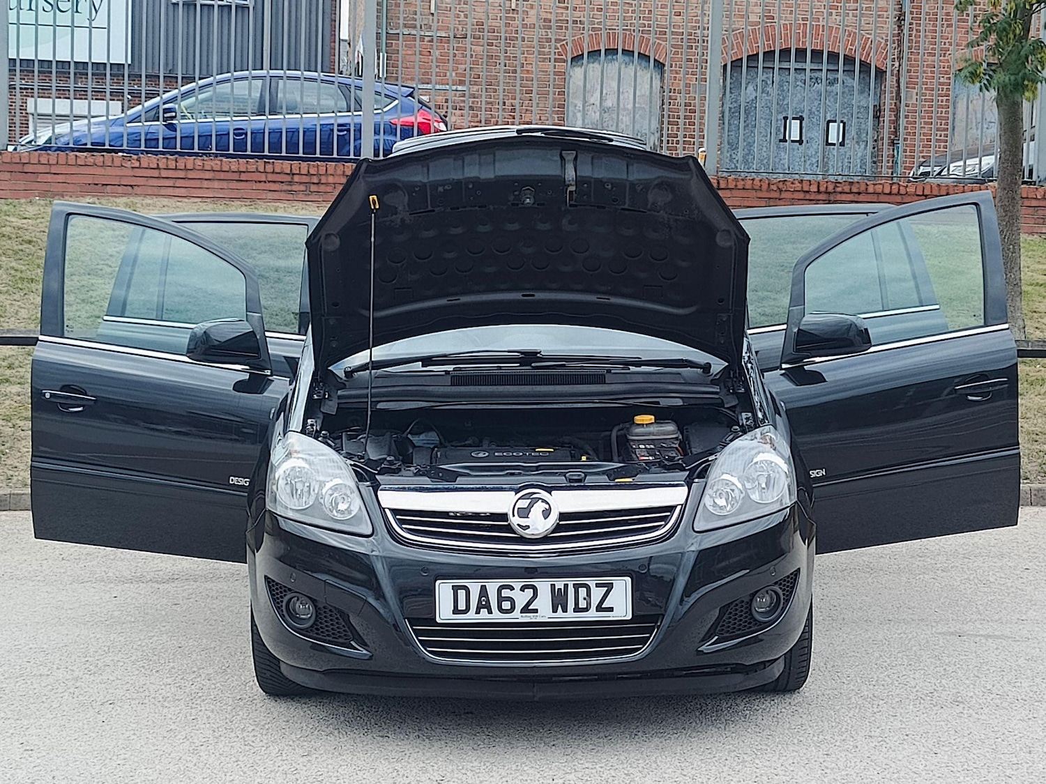 Vehicle 16