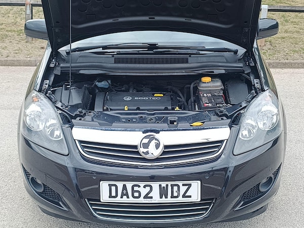 Used Vauxhall Zafira 2012 for sale - 75387914: Photo 17