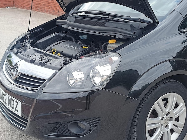 Used Vauxhall Zafira 2012 for sale - 75387914: Photo 19