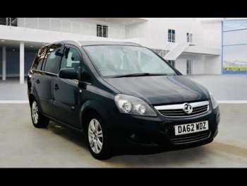 Used Vauxhall Zafira 2012 for sale - 75387914: Photo