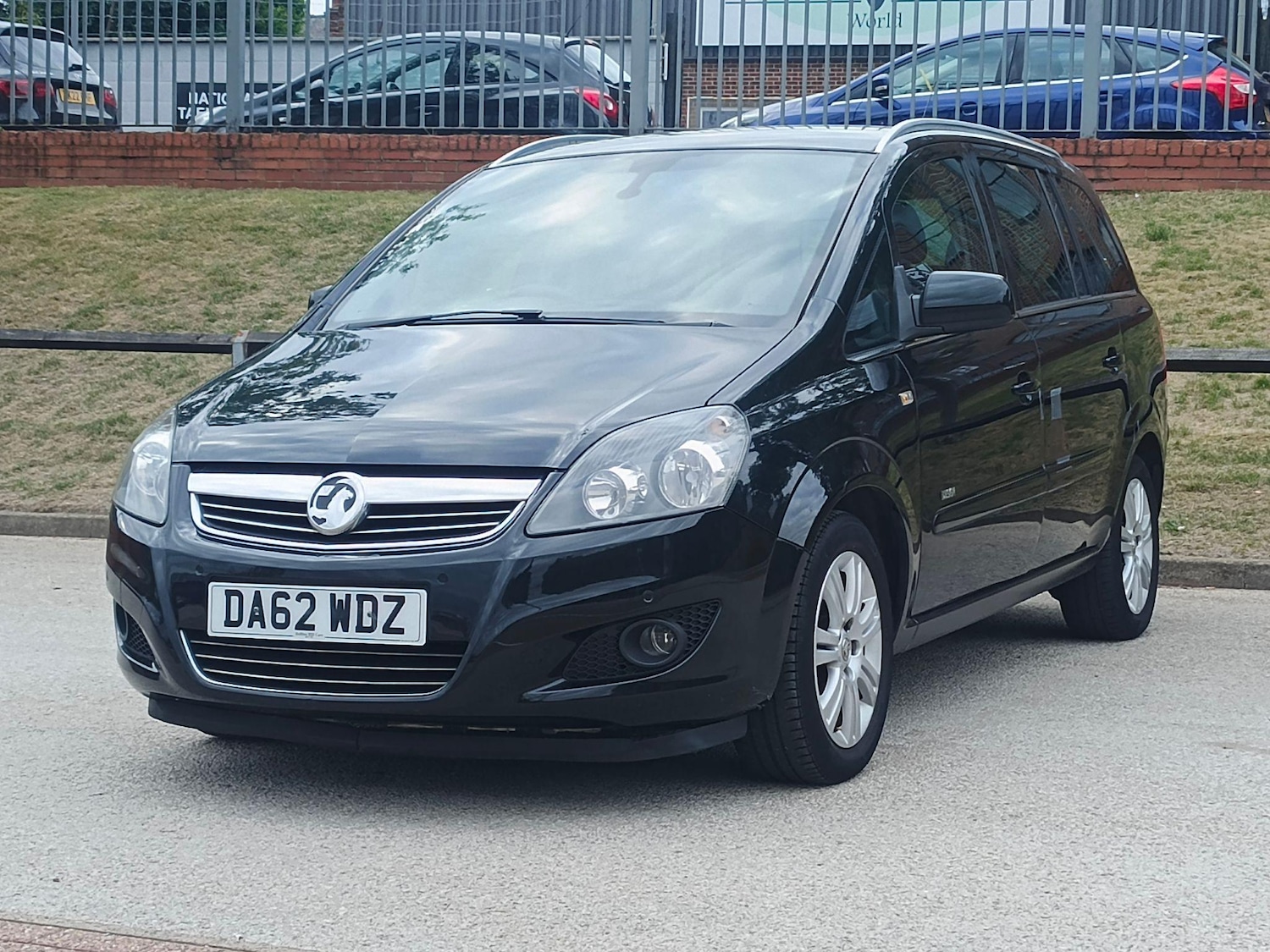 Vehicle 2