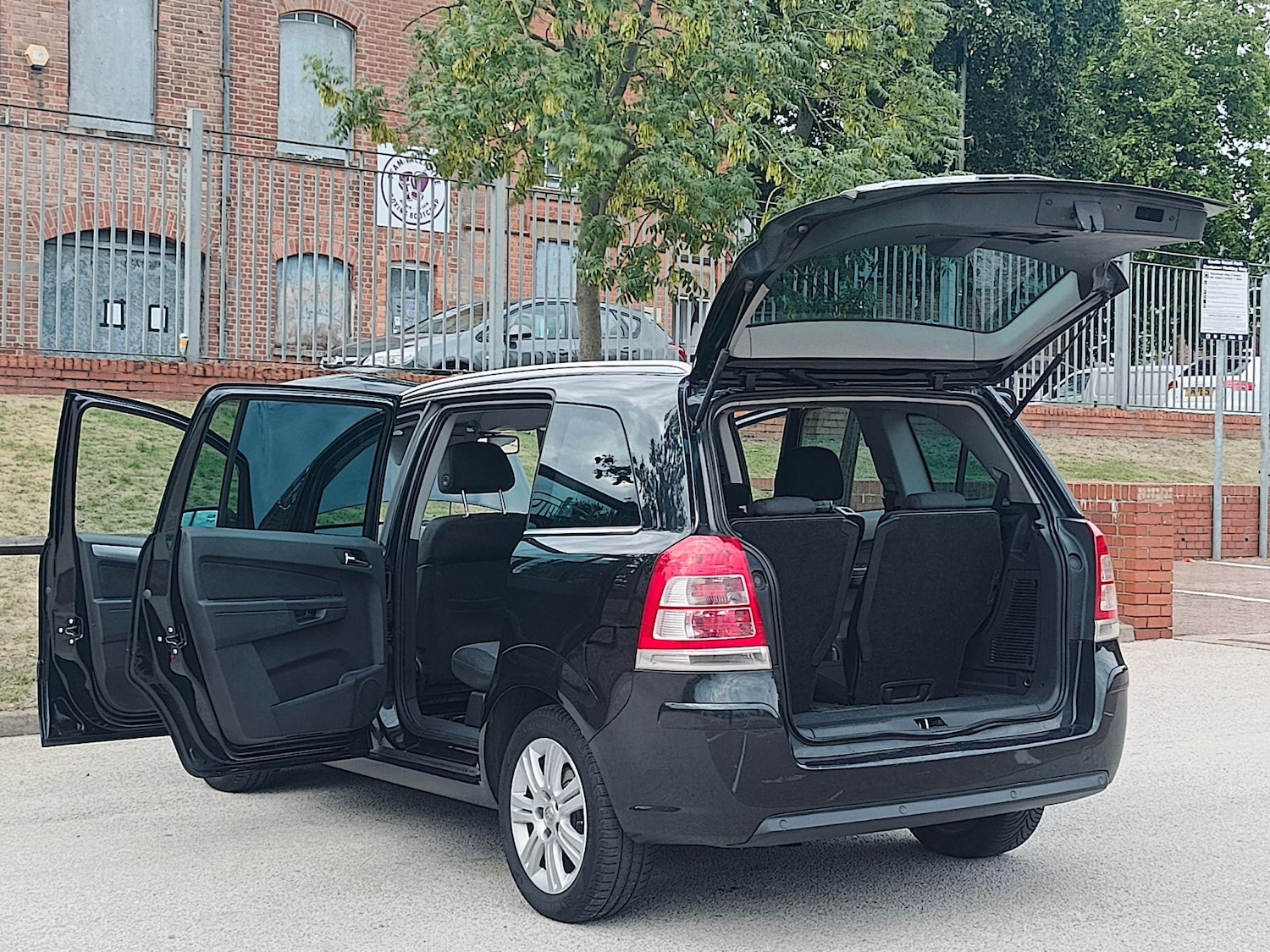 Vehicle 20