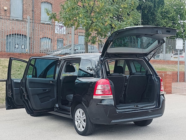Used Vauxhall Zafira 2012 for sale - 75387914: Photo 20