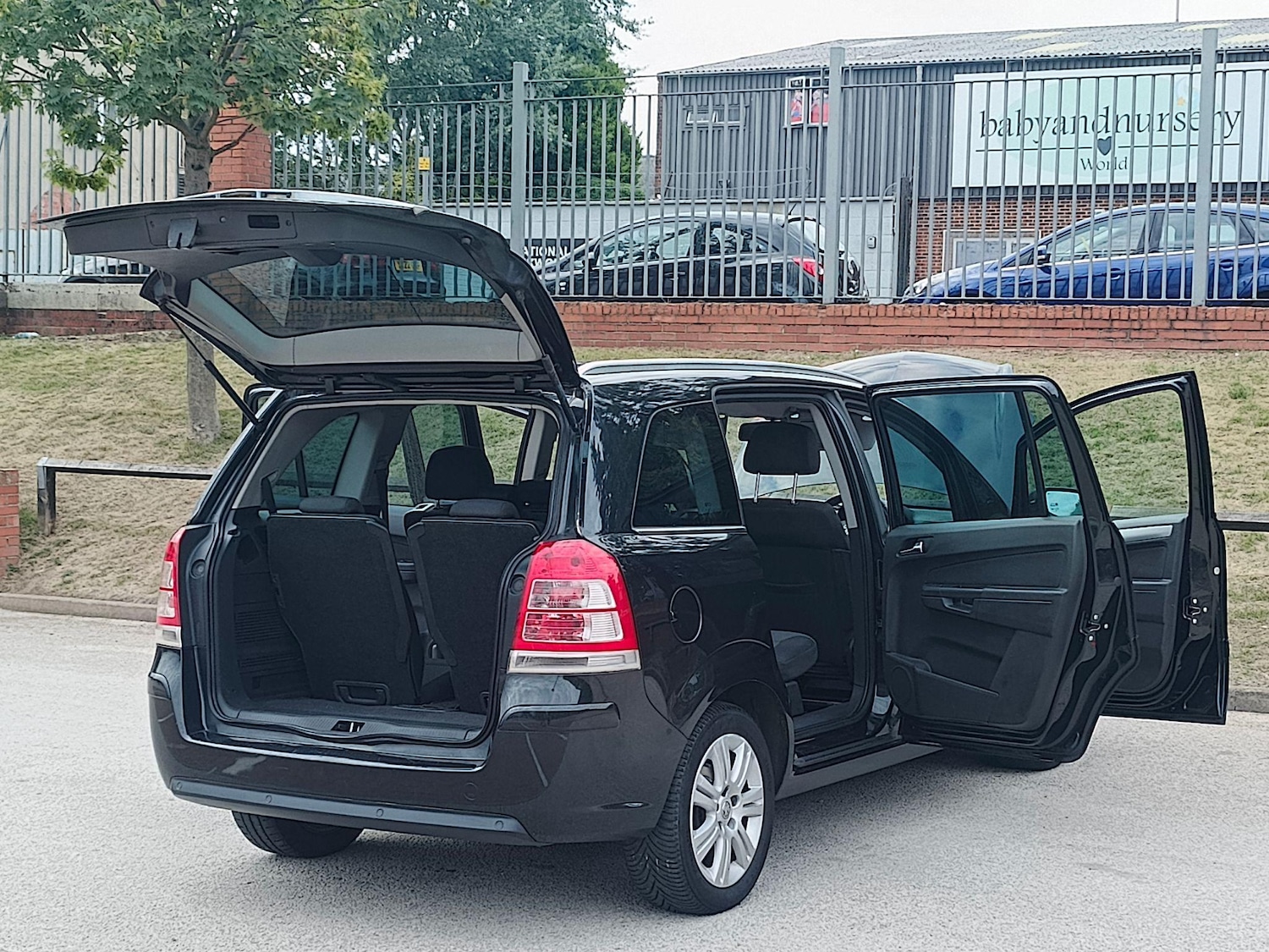 Vehicle 21