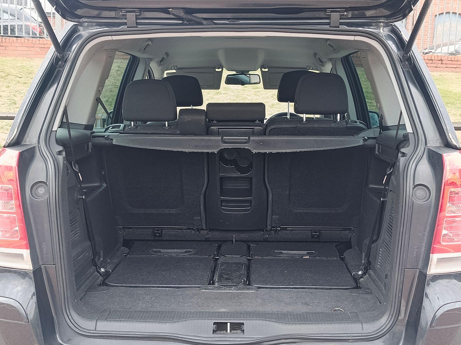 Vehicle 23