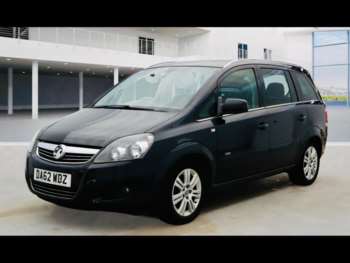 Used Vauxhall Zafira 2012 for sale - 75387914: Photo