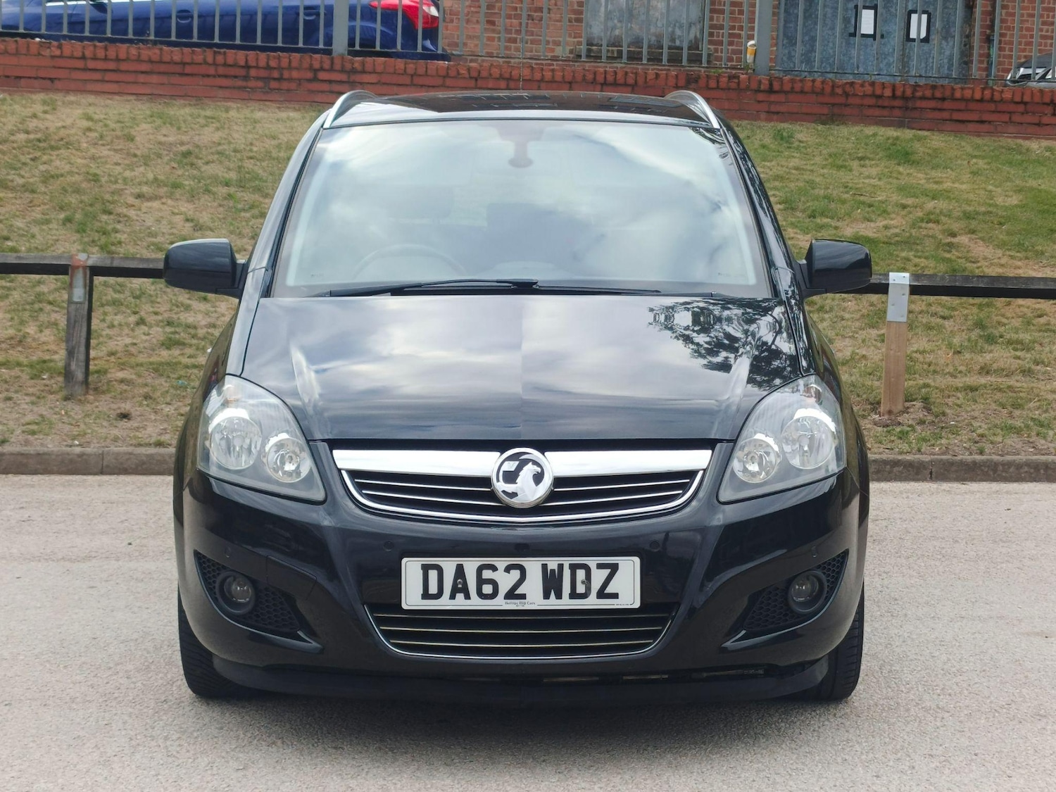 Vehicle 3