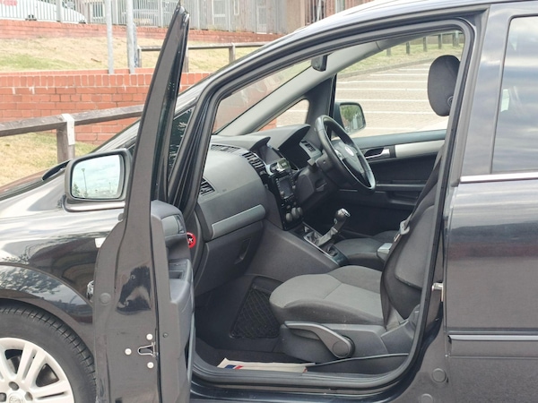 Used Vauxhall Zafira 2012 for sale - 75387914: Photo 30