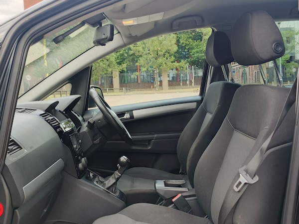 Used Vauxhall Zafira 2012 for sale - 75387914: Photo 31