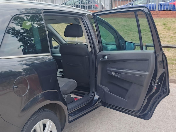 Used Vauxhall Zafira 2012 for sale - 75387914: Photo 32